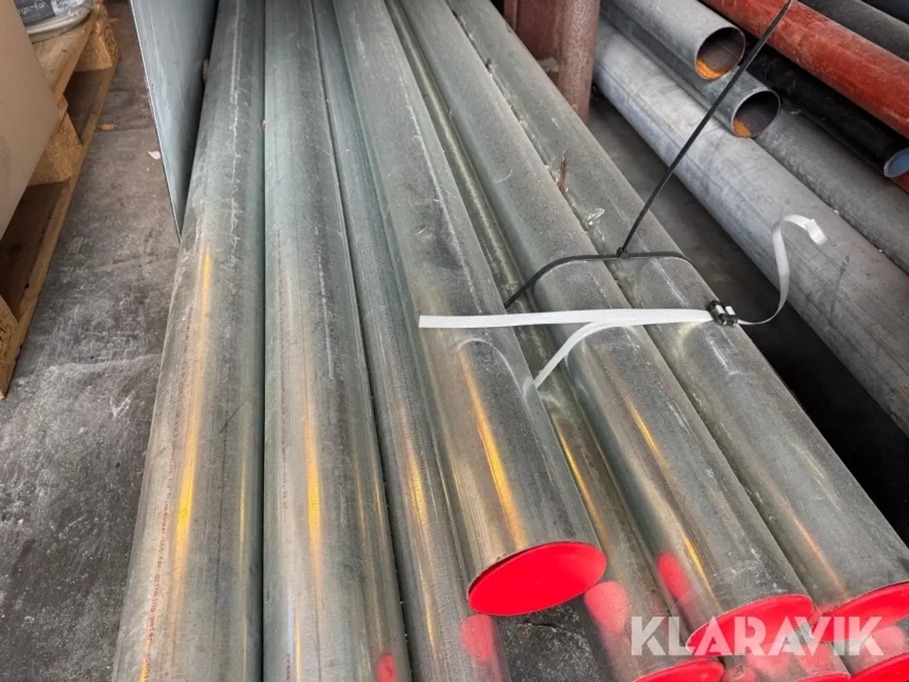 Billede 5 - FZ Rør Neotherm 24 styks i alt