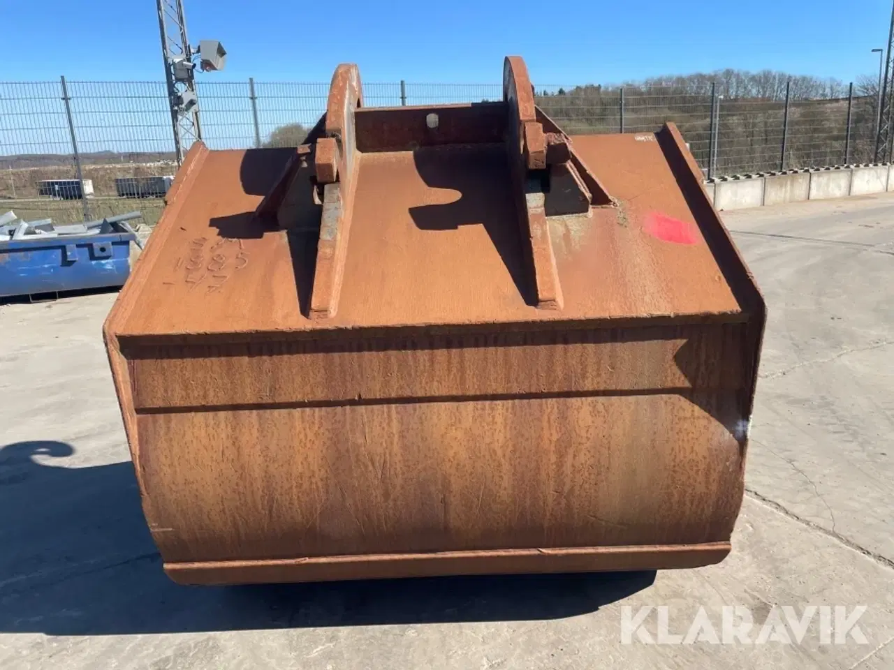 Billede 6 - Tandskovl 175cm