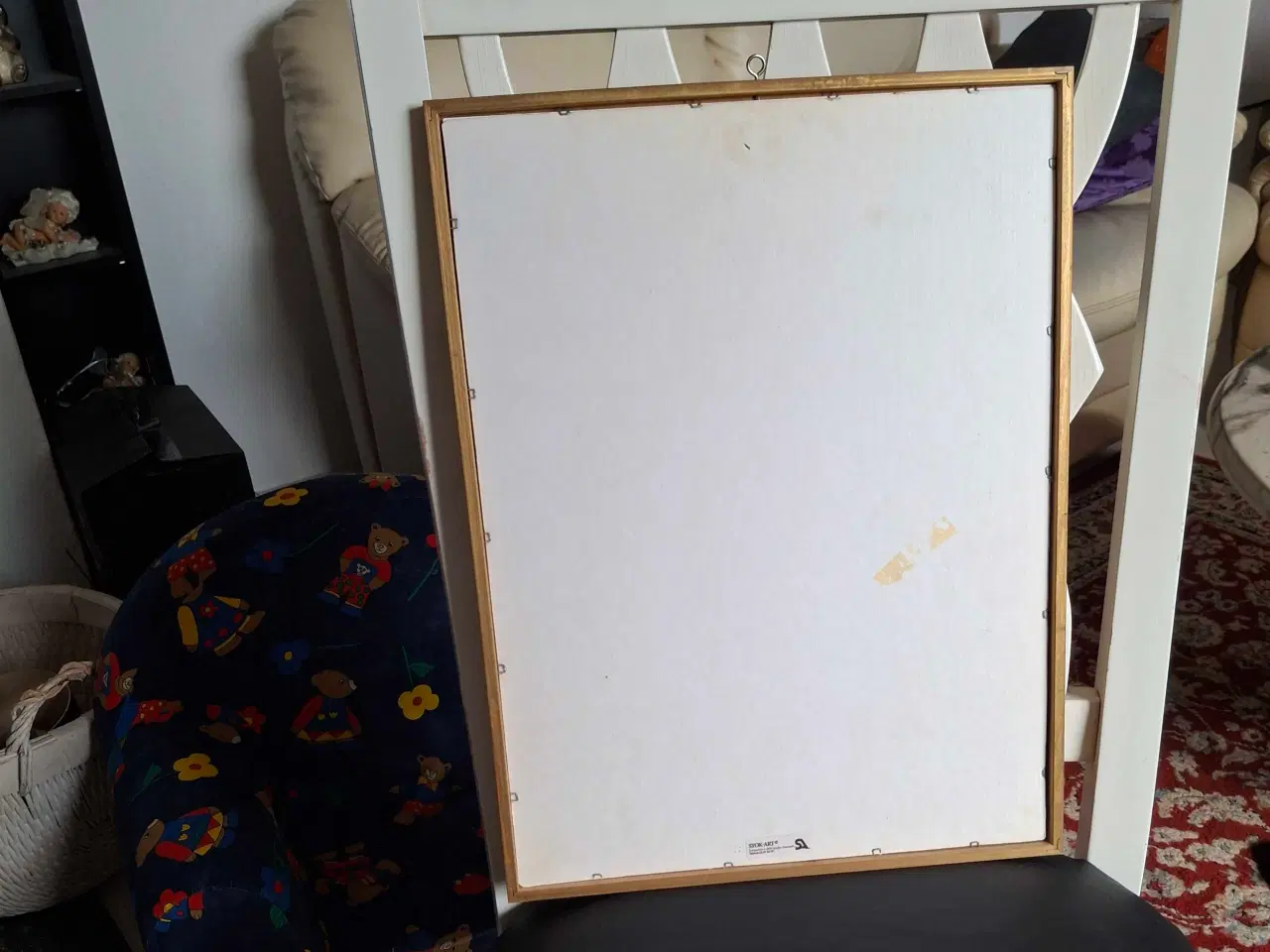 Billede 4 - Smukt Anna Ancher Tryk - "Aftenbøn" (1888) 