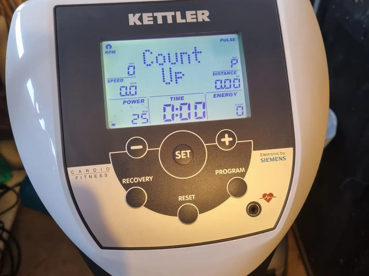 Billede 5 - Motionscykel "KETTLER "