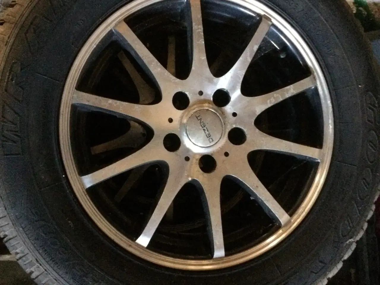 Billede 1 - 235/60-16