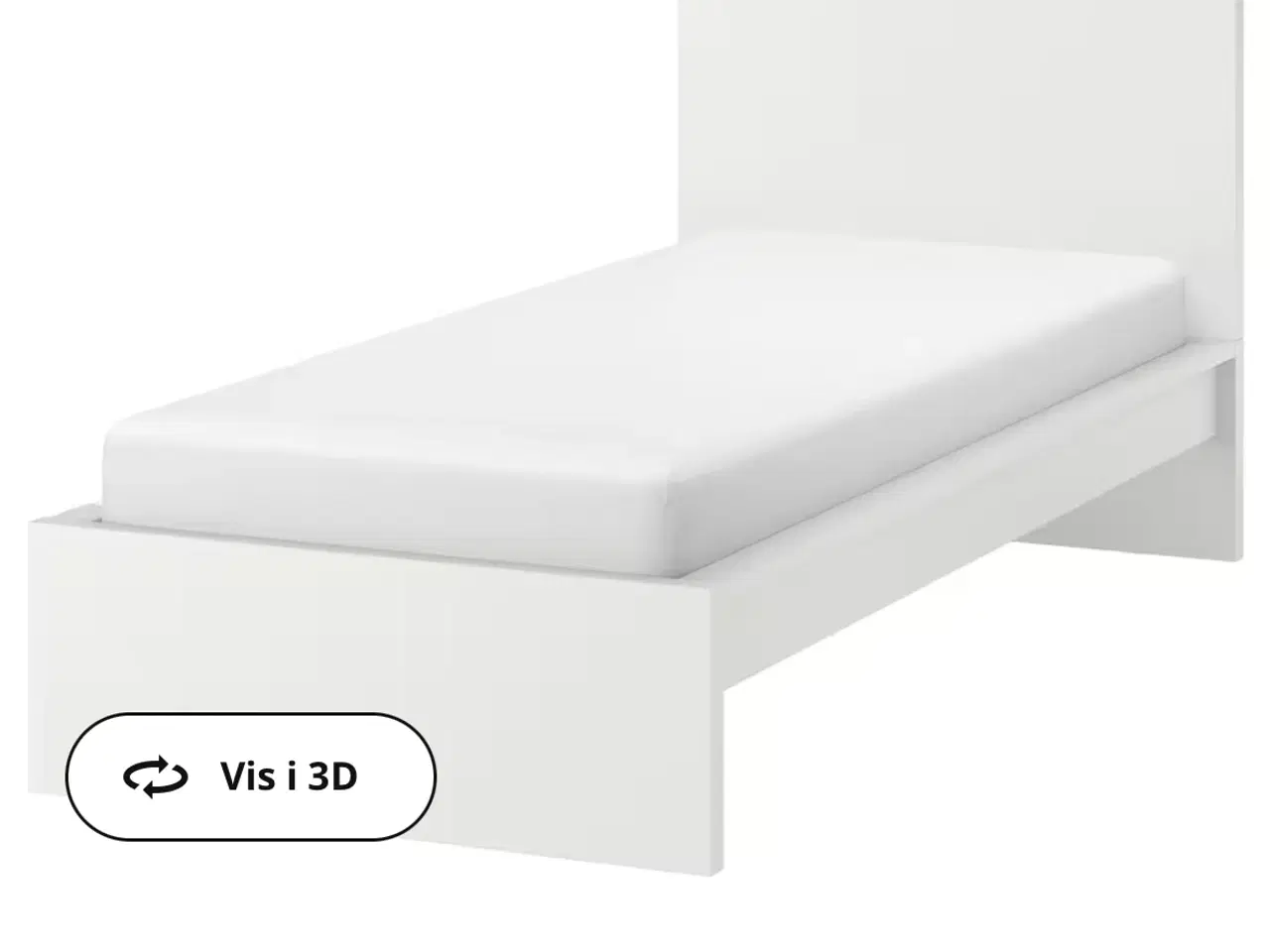 Billede 1 - Seng fra Ikea 