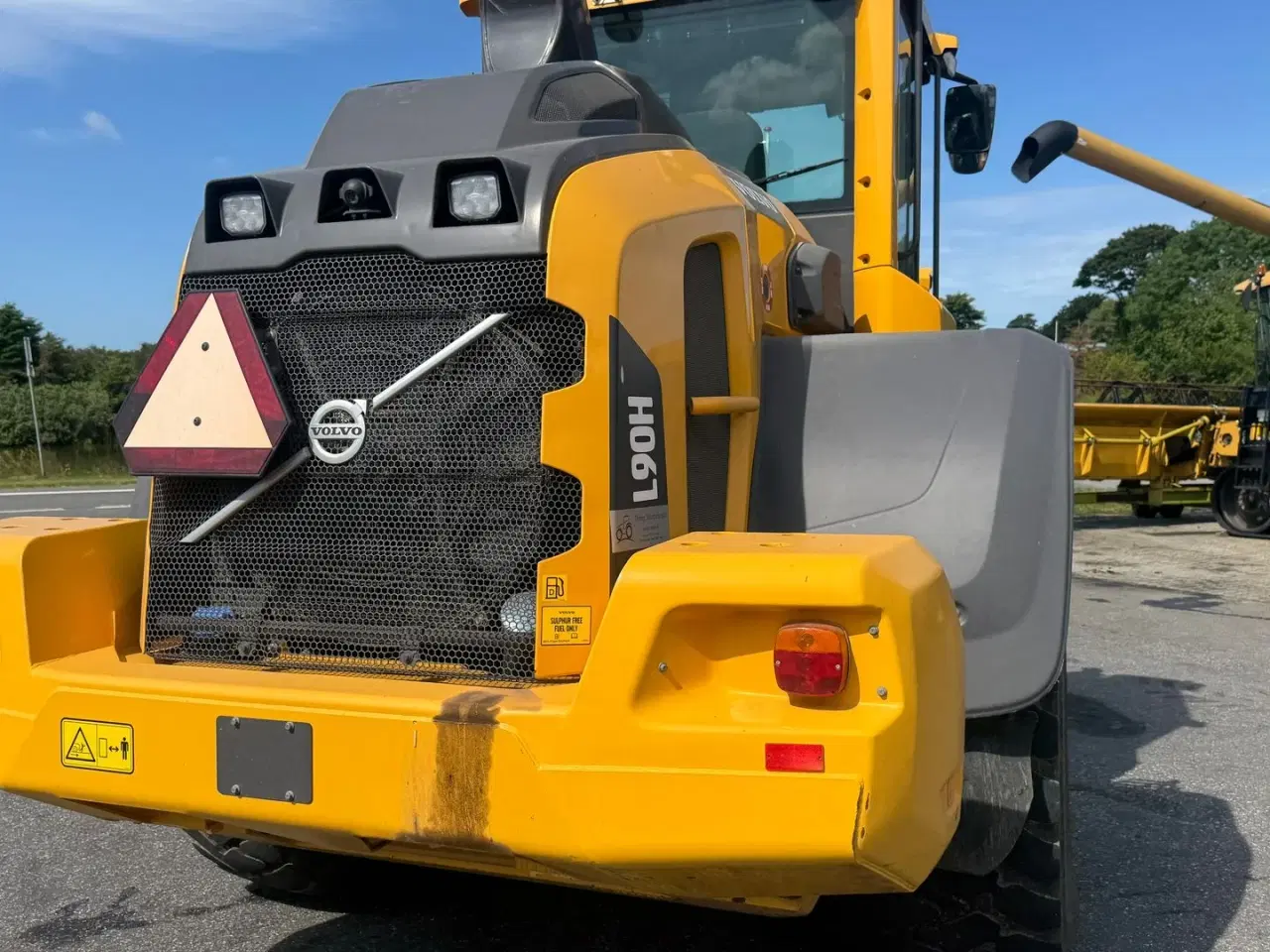 Billede 8 - Volvo L 90 H KUN 5400 TIMER OG LANG BOM!