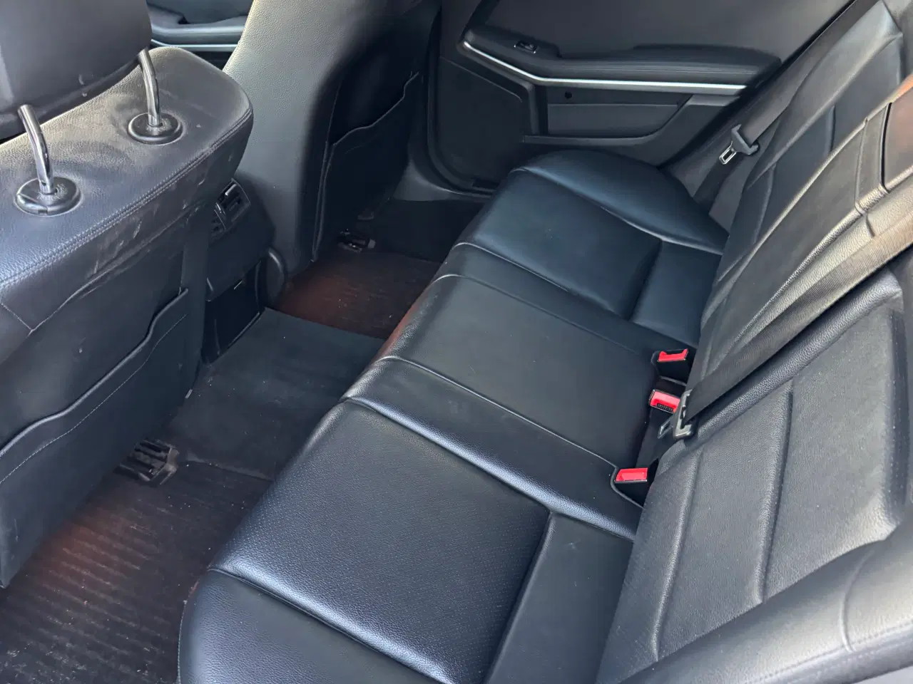 Billede 6 - Mercedes E200 nysynet