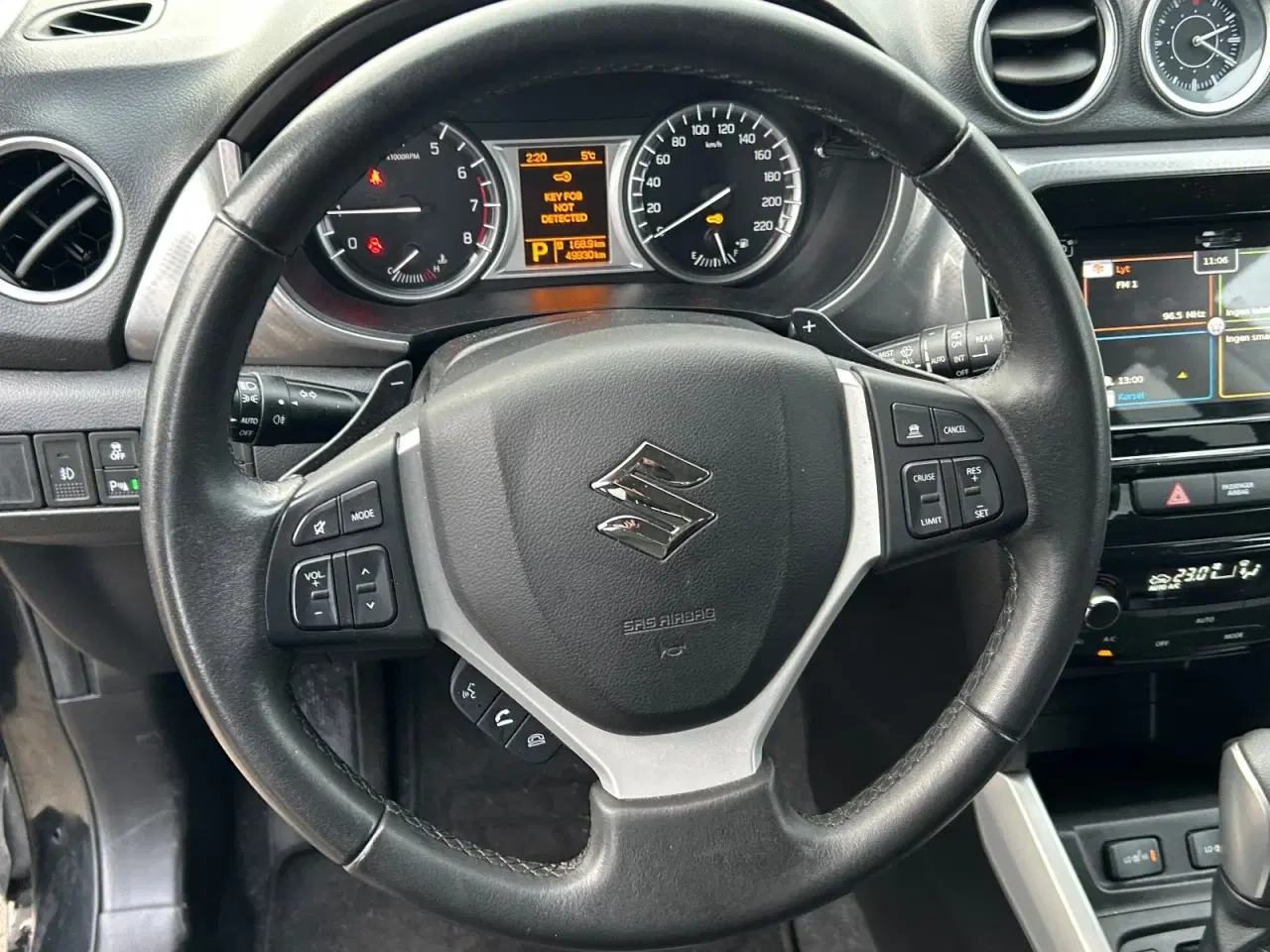 Billede 4 - Suzuki Vitara 1,6 Exclusive aut.