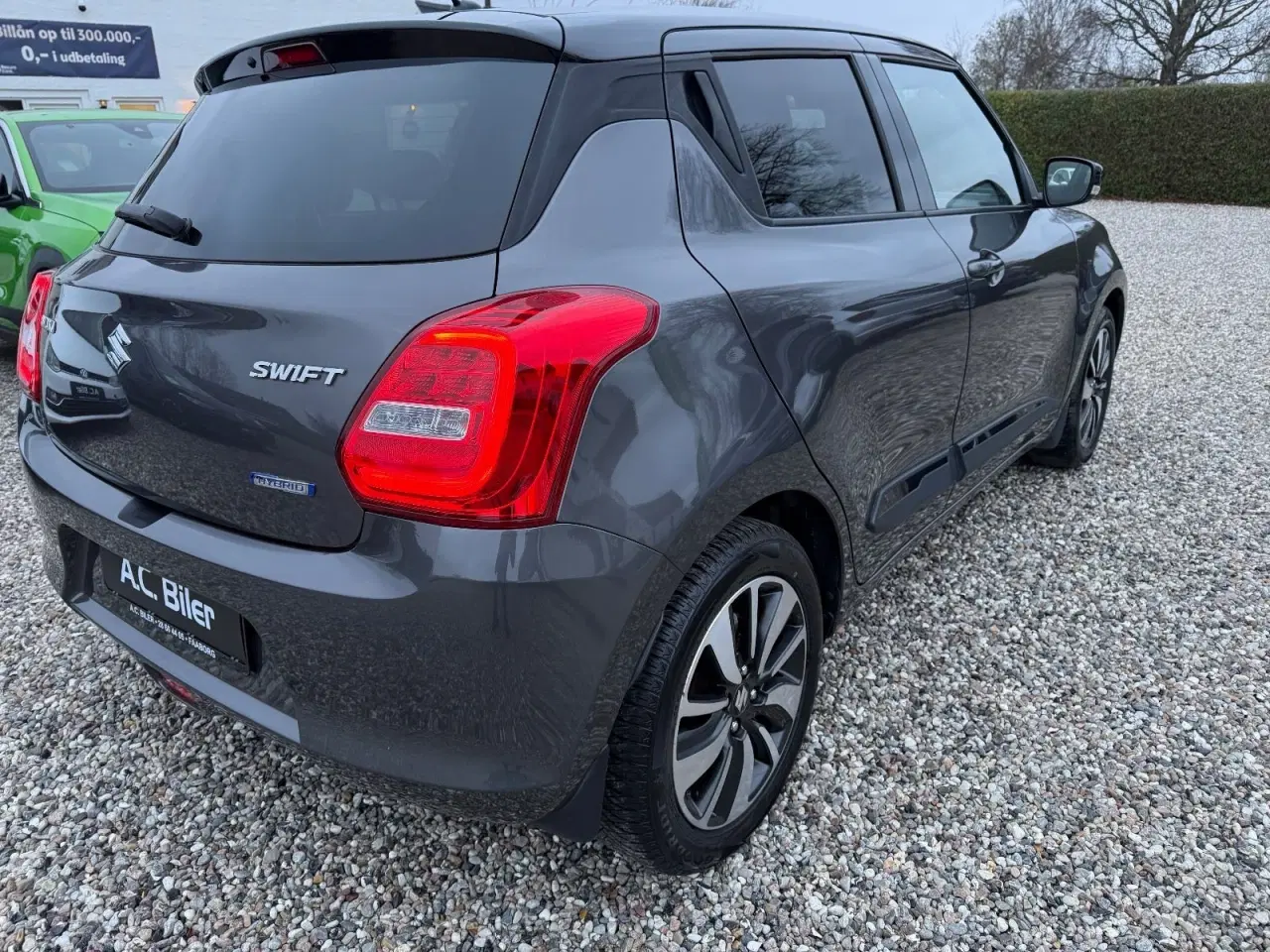 Billede 5 - Suzuki Swift 1,2 Dualjet mHybrid Exclusive+