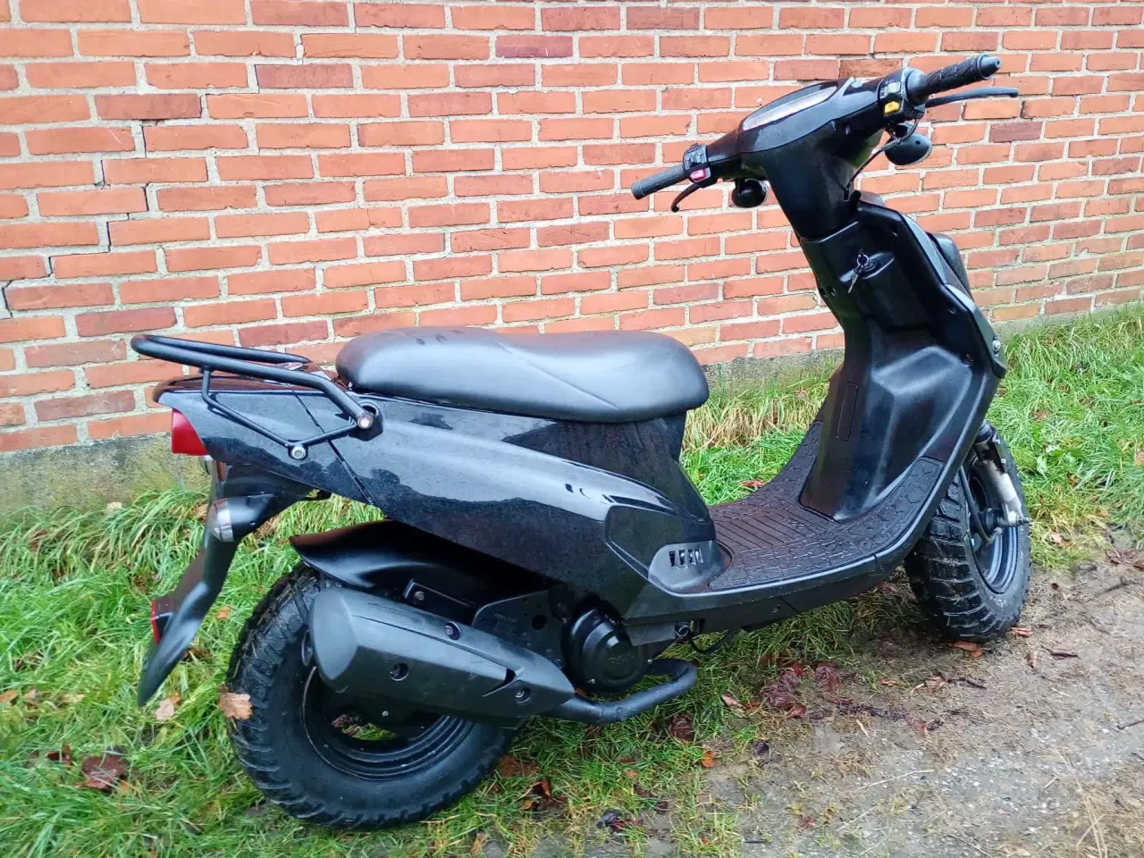 Billede 1 - Pgo hot 50. 30 scooter