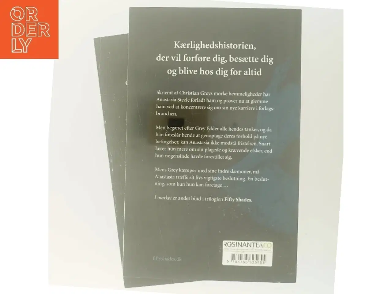 Billede 3 - Fifty Shades bogsæt fra Pretty Ink