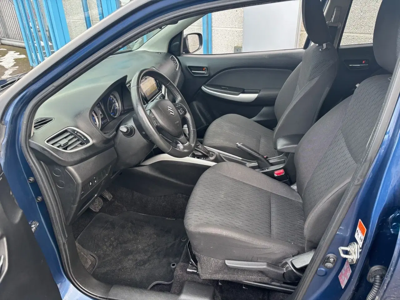 Billede 5 - Suzuki Baleno 1,2 Dualjet Exclusive CVT