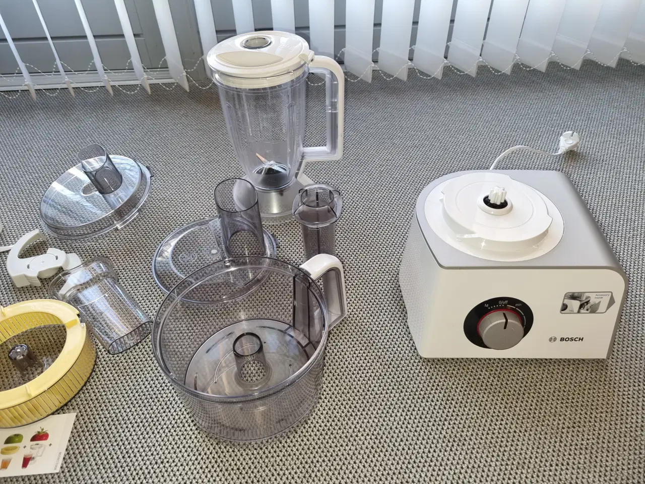 Billede 3 - Bosch compact foodprocessor 