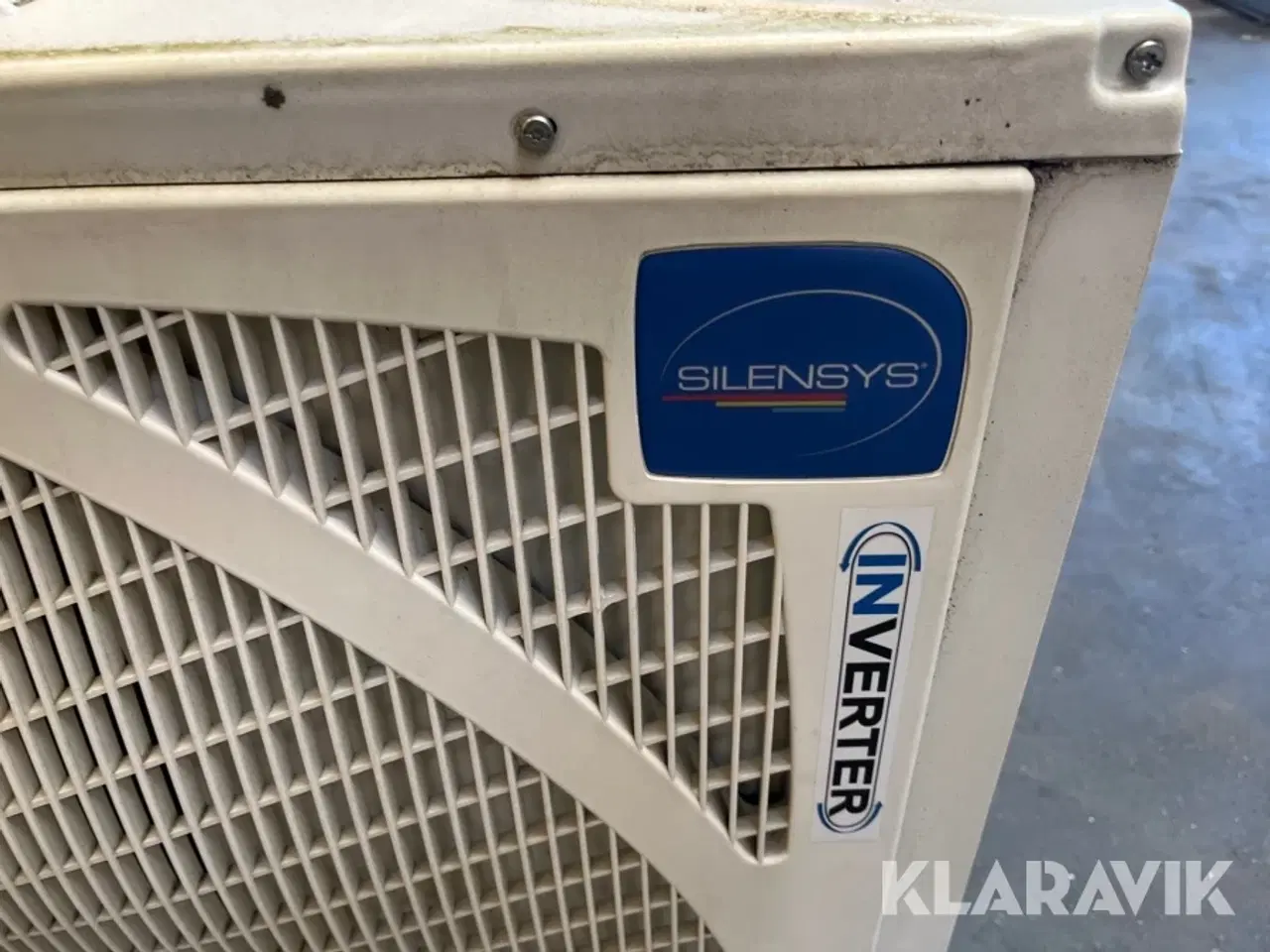 Billede 5 - Udedel Aircondition