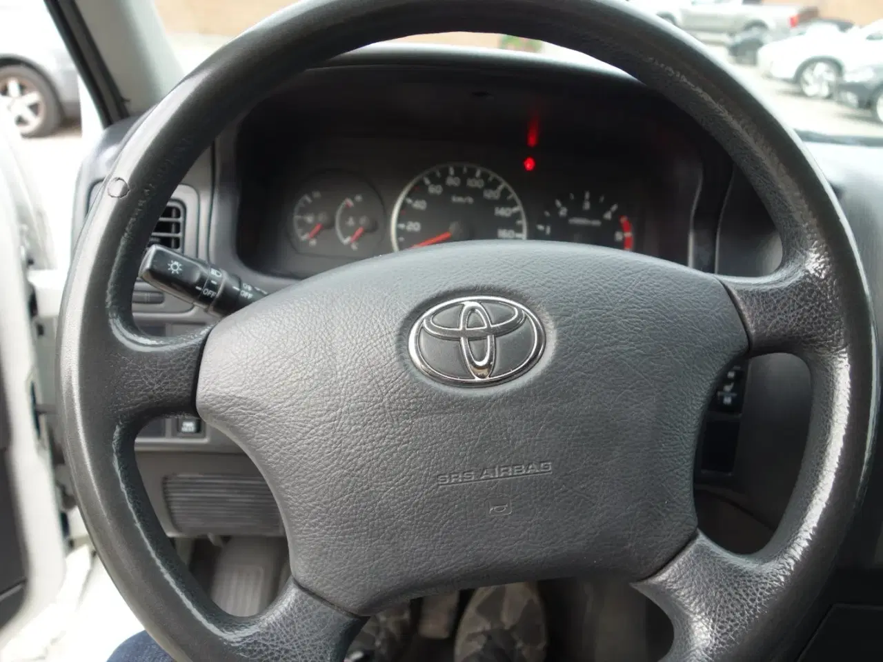 Billede 8 - Toyota HiAce 2,5 D-4D 95 lang Komfort