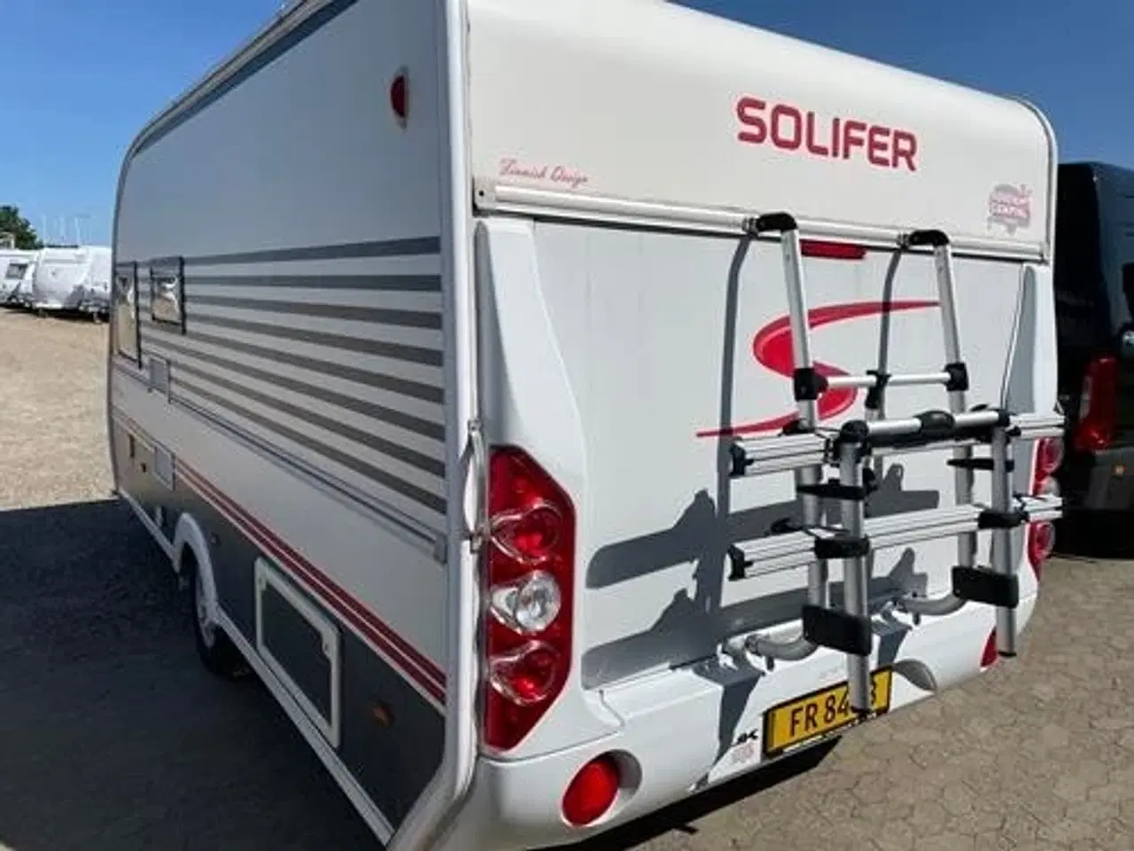 Billede 3 - Solifer ARTIC 480 MHP