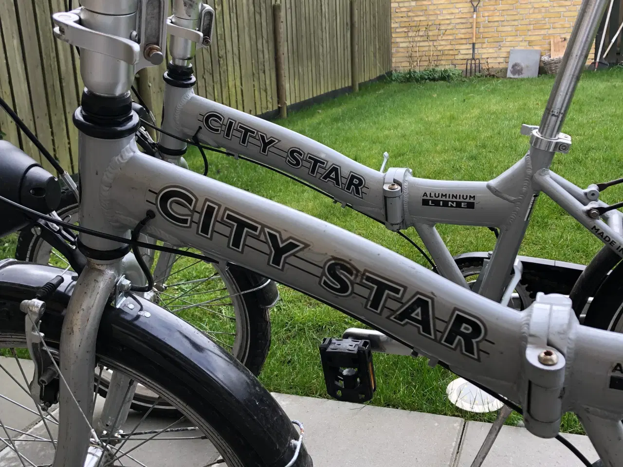 Billede 2 - Foldecykler