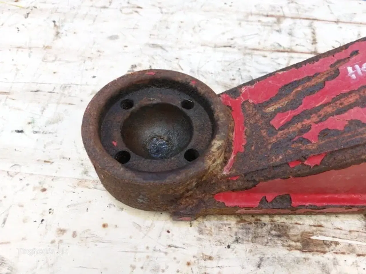 Billede 10 - Bredal Kugletræk Type 4000