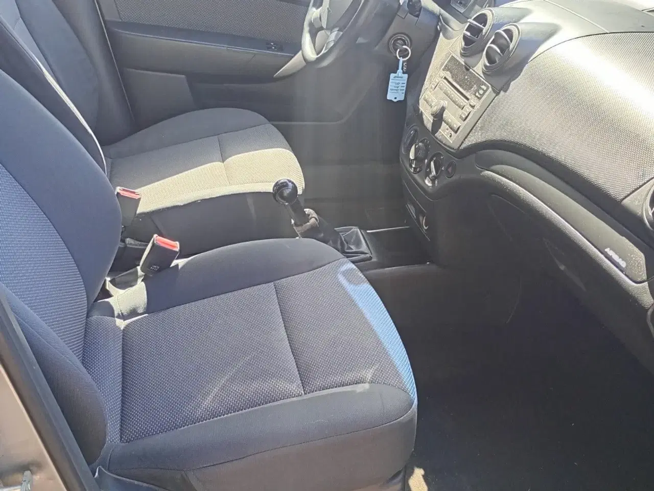 Billede 9 - Chevrolet Aveo 1,2 LS