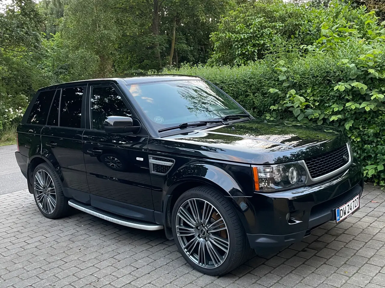 Billede 2 - Land Rover Range Rover Sport 3,0 SDV6 sælges.