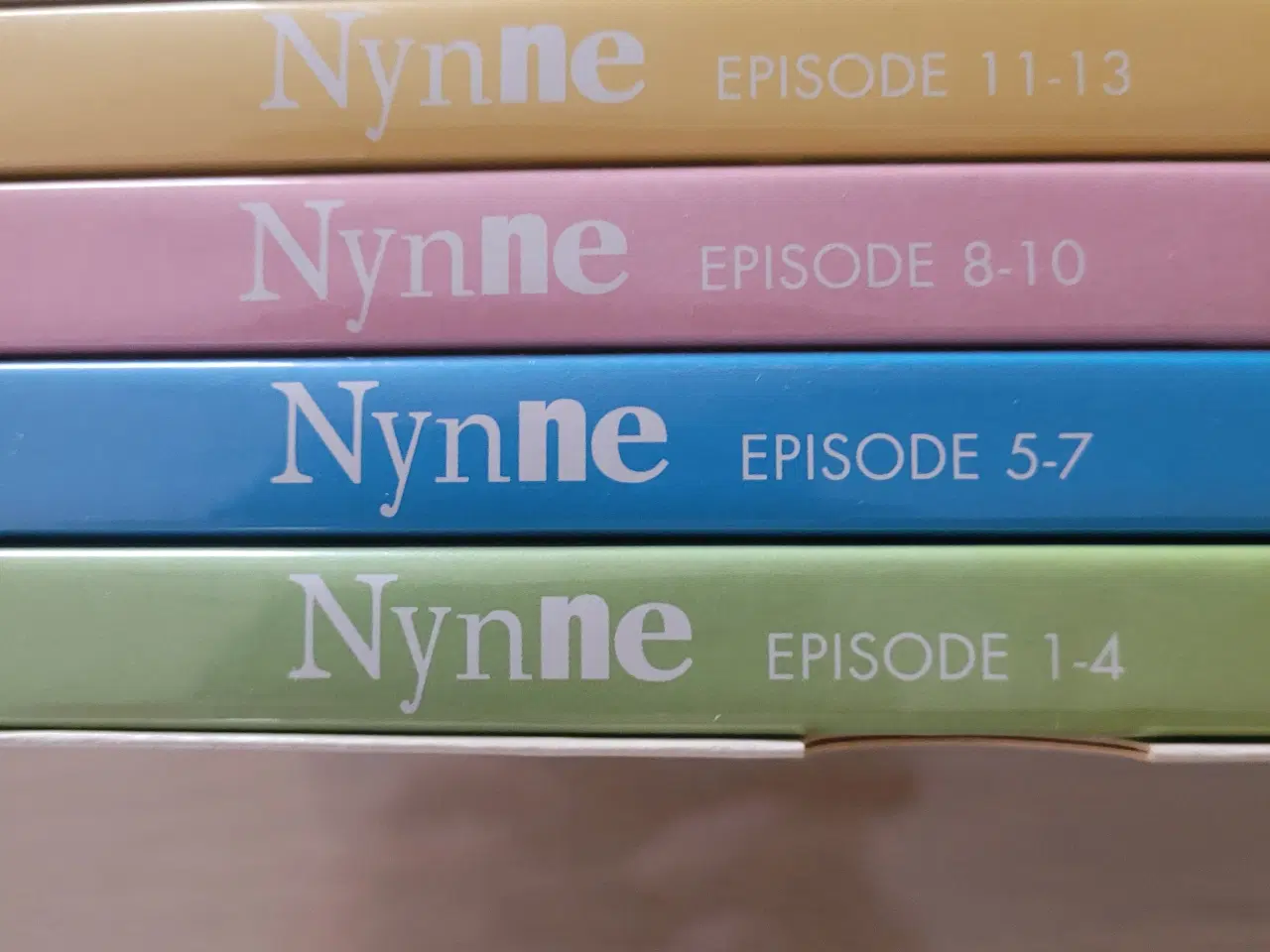 Billede 2 - Nynne sæson 1