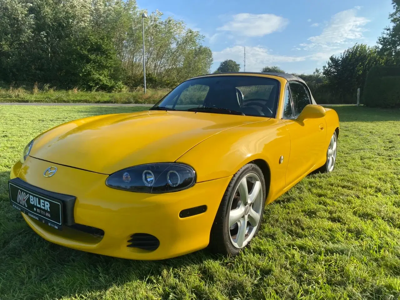 Billede 3 - Mazda MX-5 1,8i 