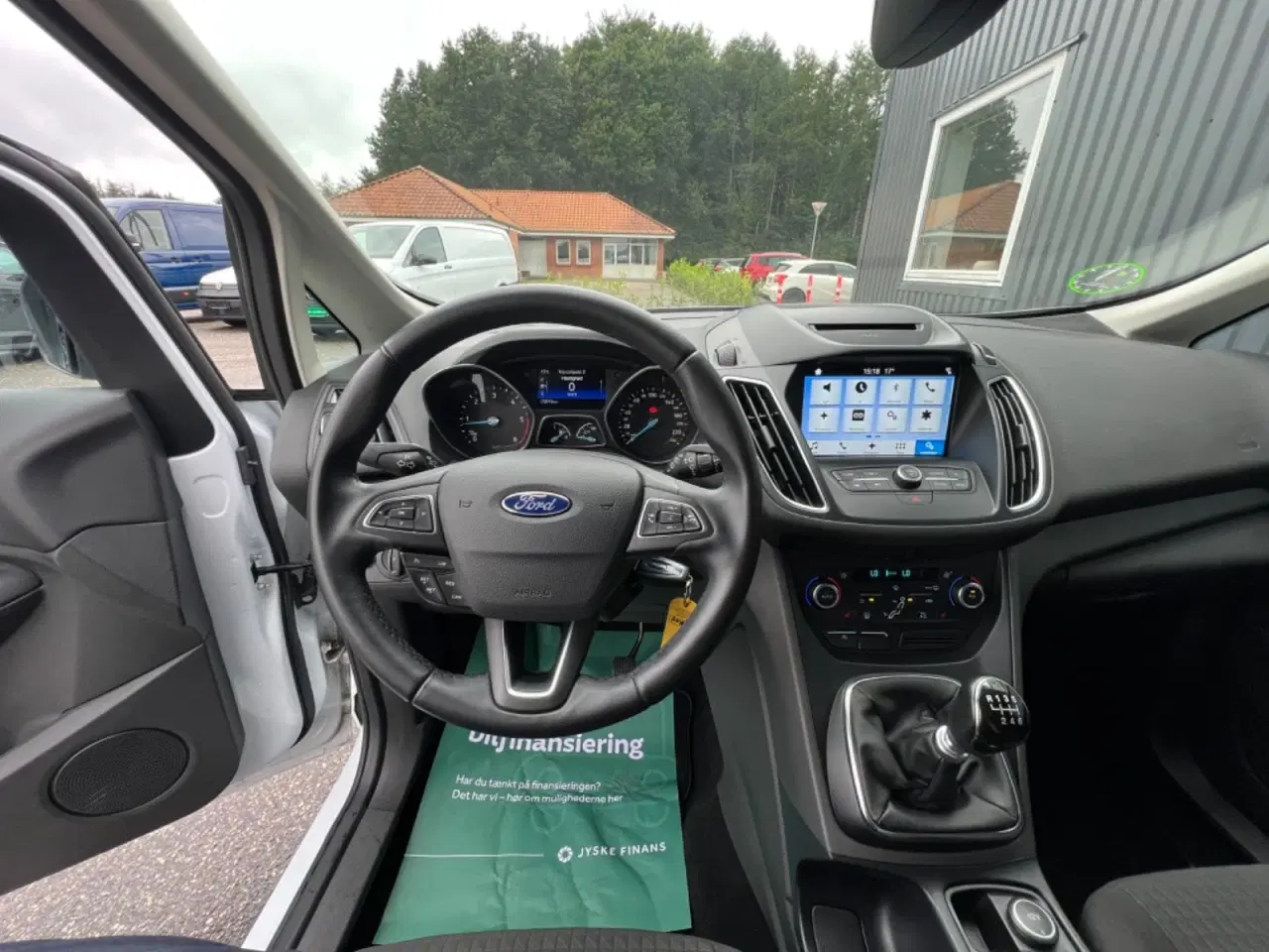 Billede 9 - Ford C-MAX 1,5 TDCi 105 Trend ECO Van