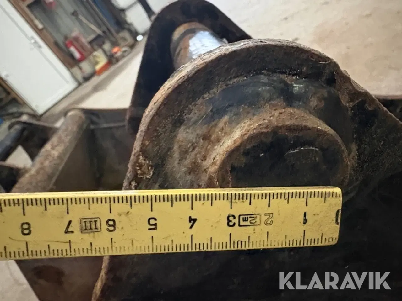 Billede 10 - Skovle JST 2 styk