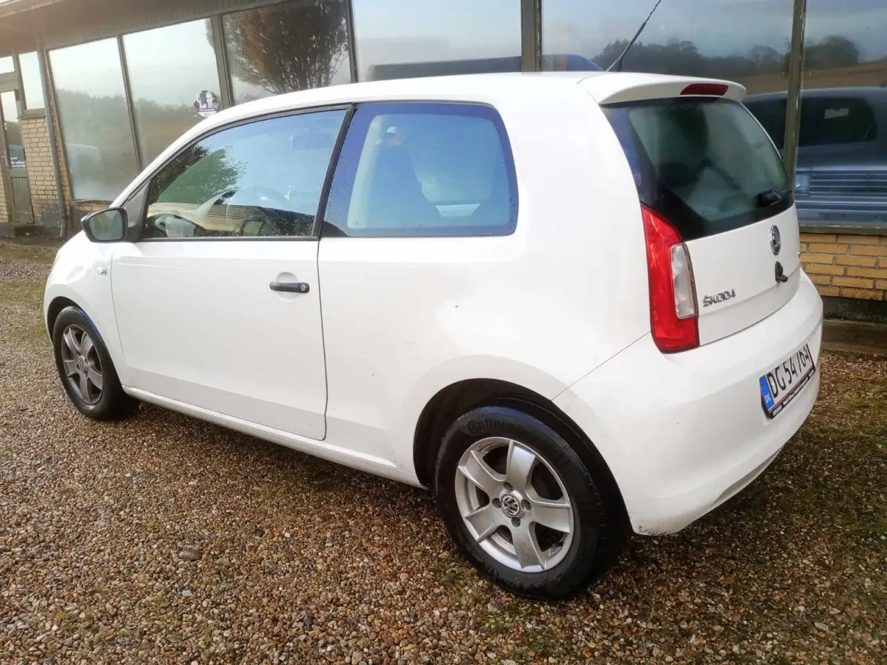 Billede 2 - Skoda Citigo 1,0 60 Active GreenTec