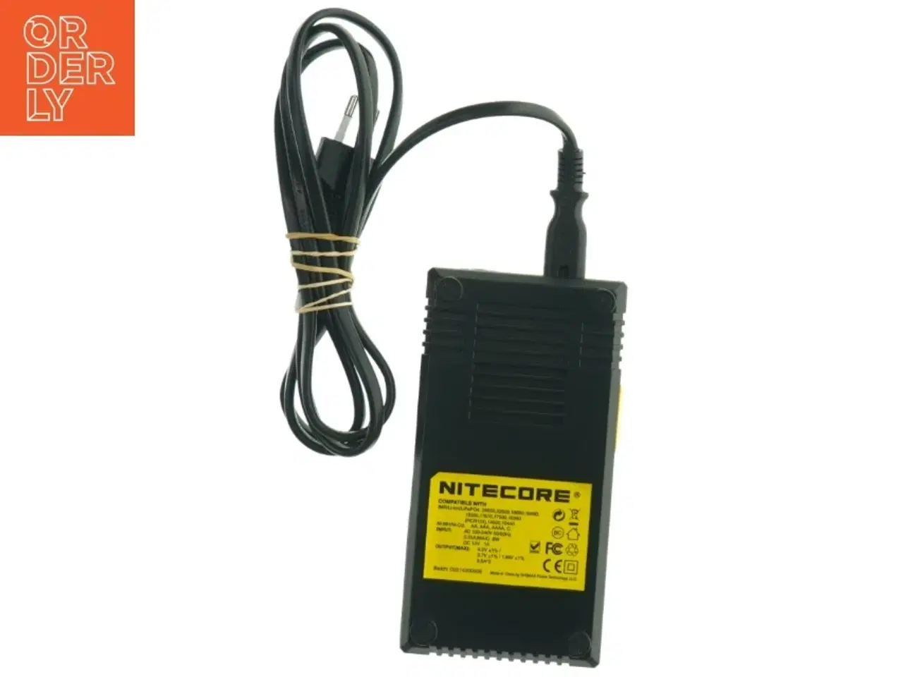 Billede 2 - Nitecore Batterioplader fra Nitecore