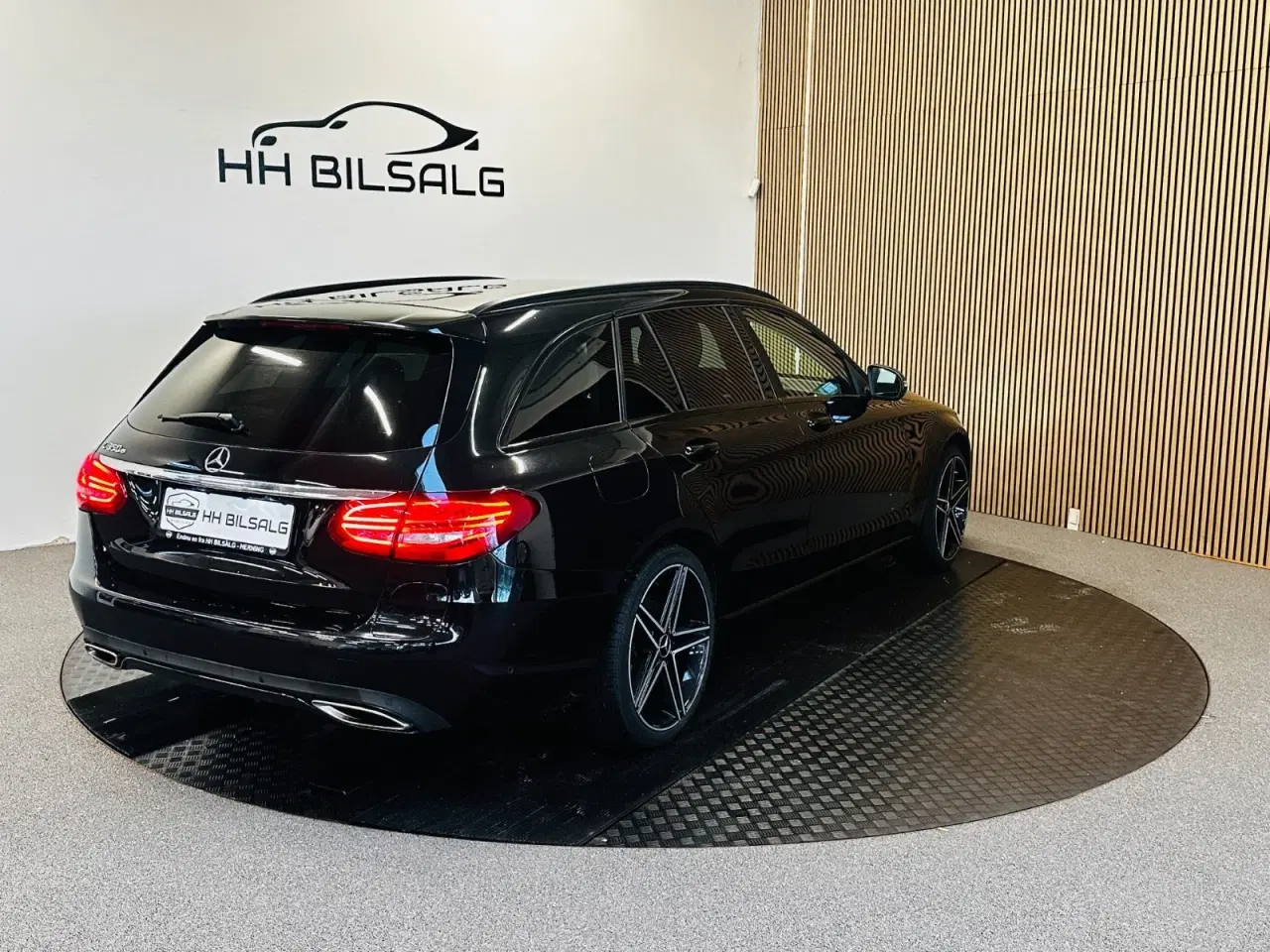 Billede 5 - Mercedes C350 e 2,0 Avantgarde stc. aut.