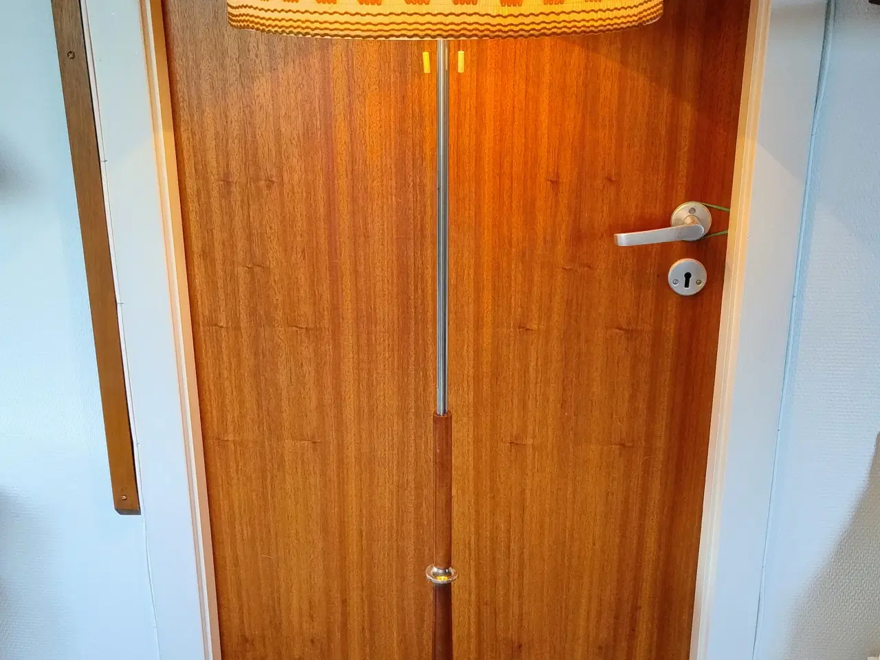 Billede 1 - Retro standerlampe fra 60/70 erne