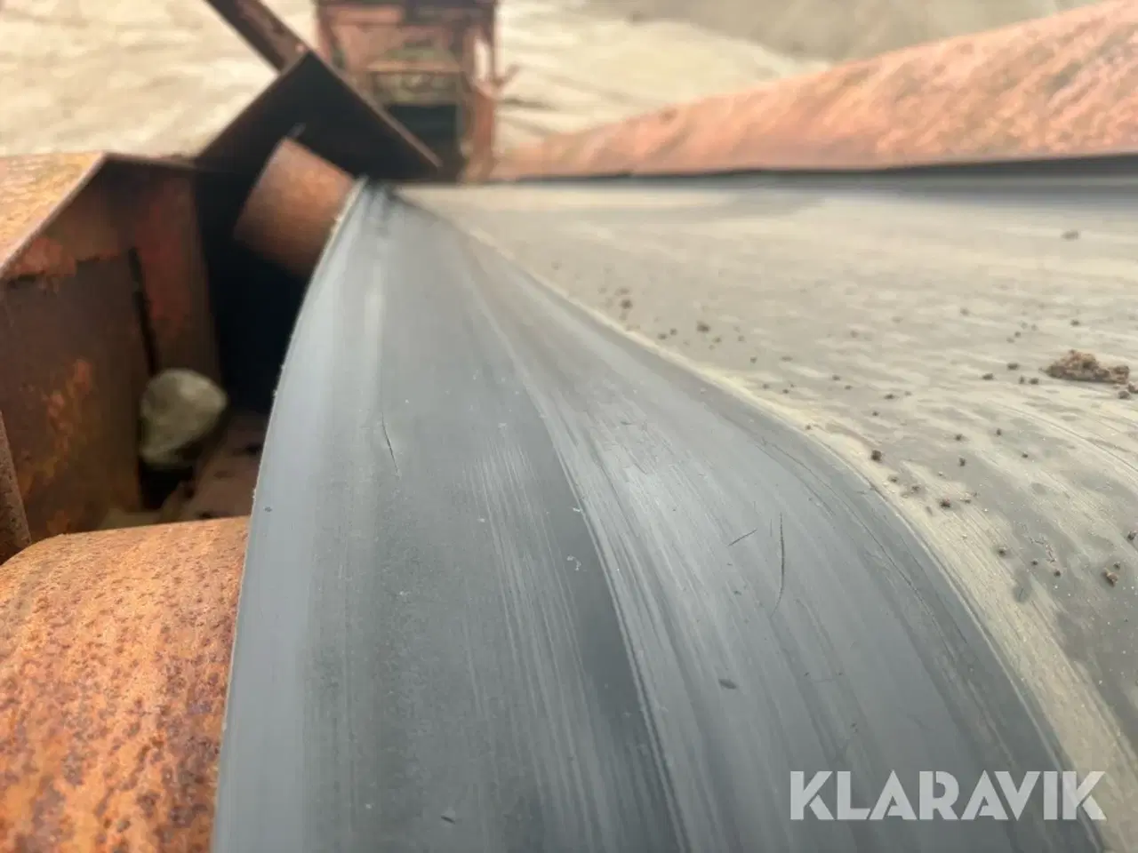 Billede 9 - Mobilt Sorterings anlæg Terex Finlay 393