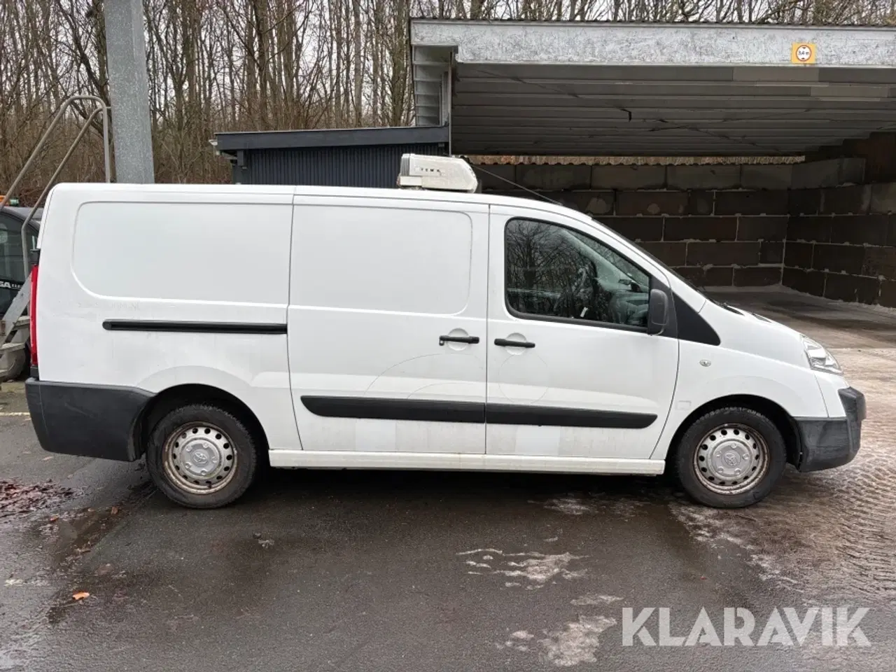 Billede 6 - Kølebil Toyota Proace