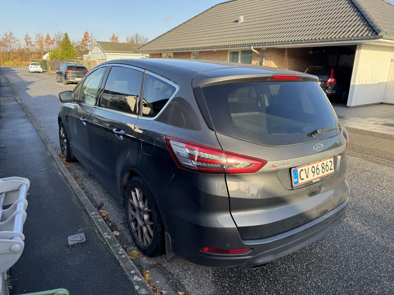 Billede 4 - ford s-max 2,0 titanium 7 pers