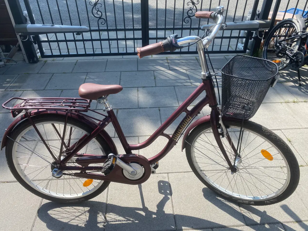 Billede 7 - Købt til 3499 kr 24 tommer 
