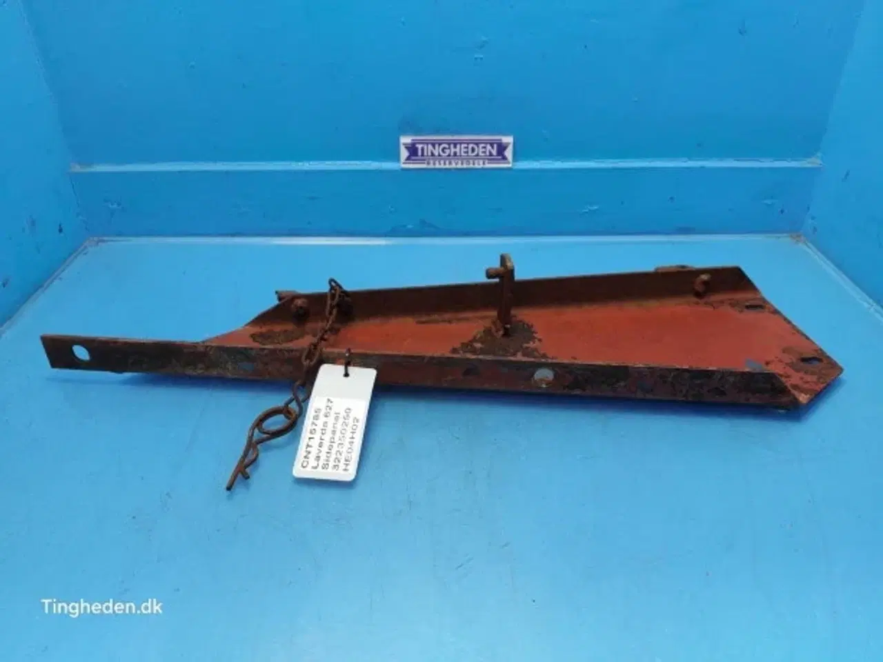 Billede 9 - Laverda 627 Sidepanel 322350250