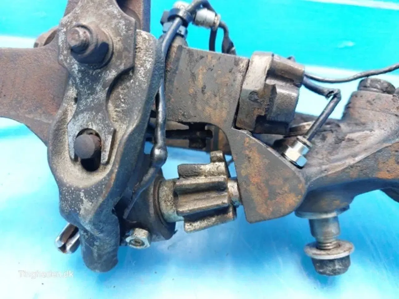 Billede 6 - New Holland 4860 Bindestol 84819572