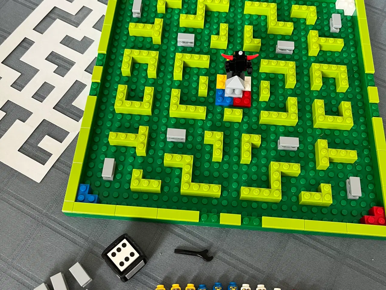 Billede 1 - Lego-spil, Minotaurus