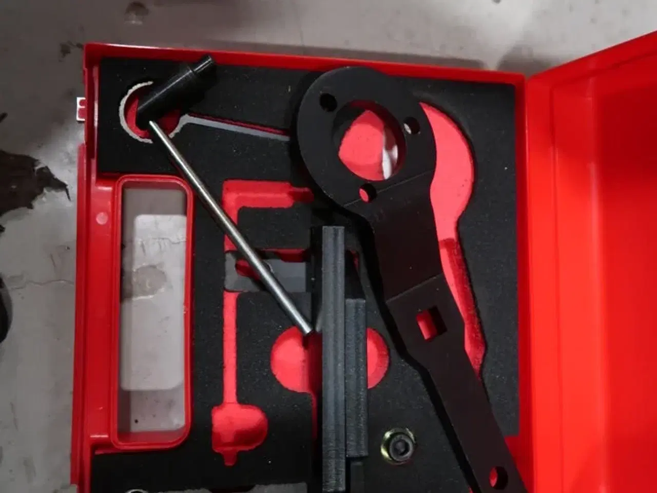 Billede 1 - Kædeværktøj AST 5148A