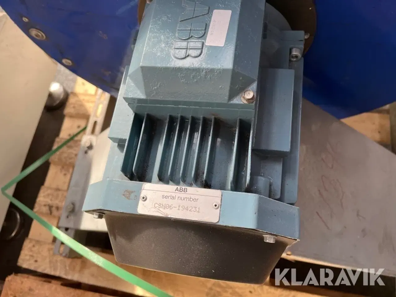 Billede 8 - Ventilation Ziehl - Abegg