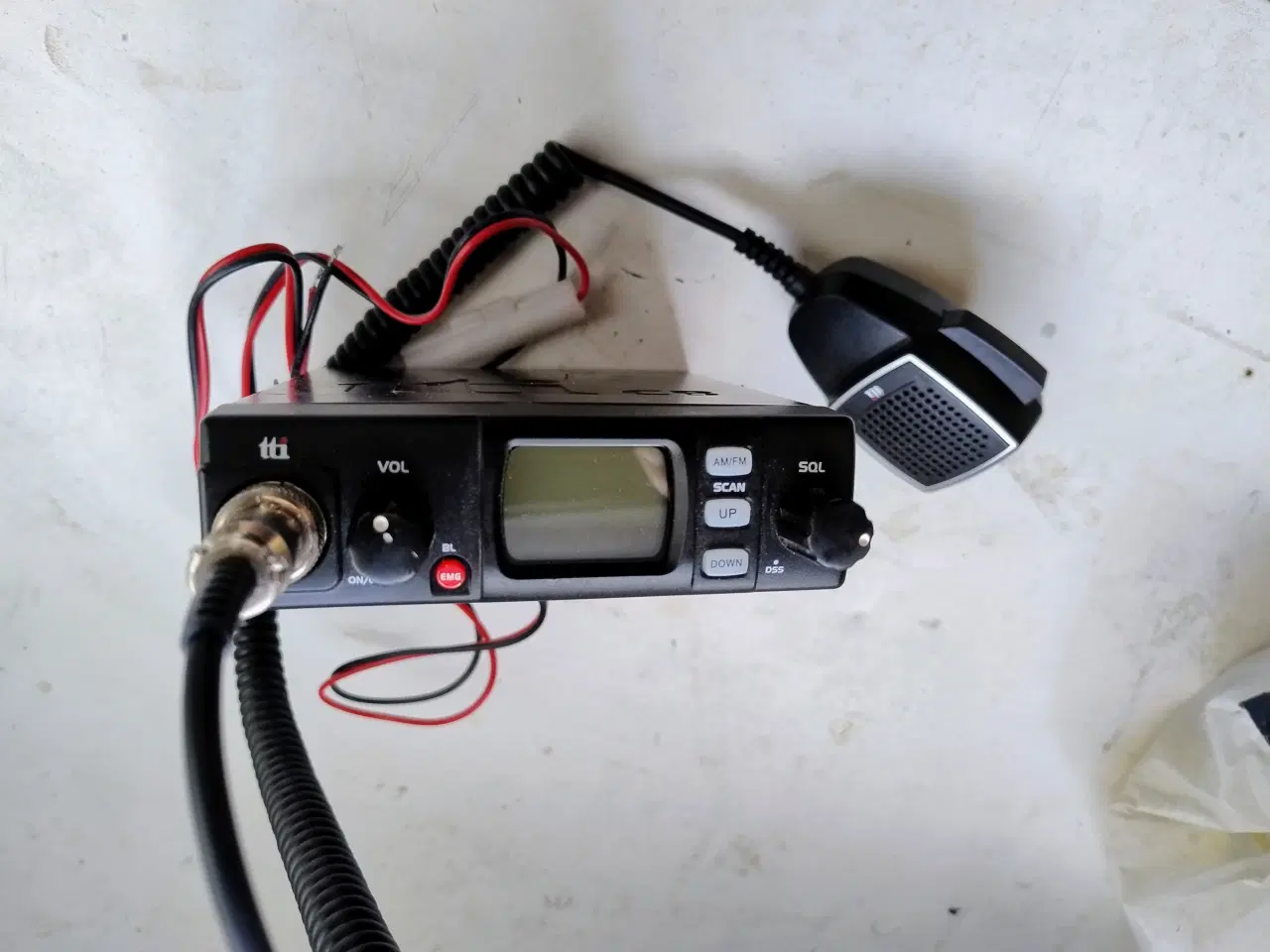 Billede 2 - Walkie-Talkie --tti TCB-560