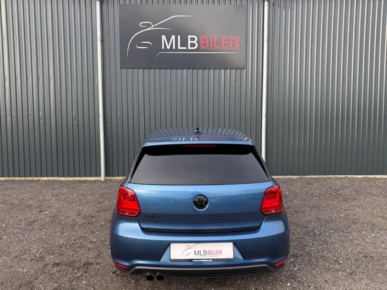 Billede 5 - VW Polo 1,4 TSi 150 BlueGT DSG