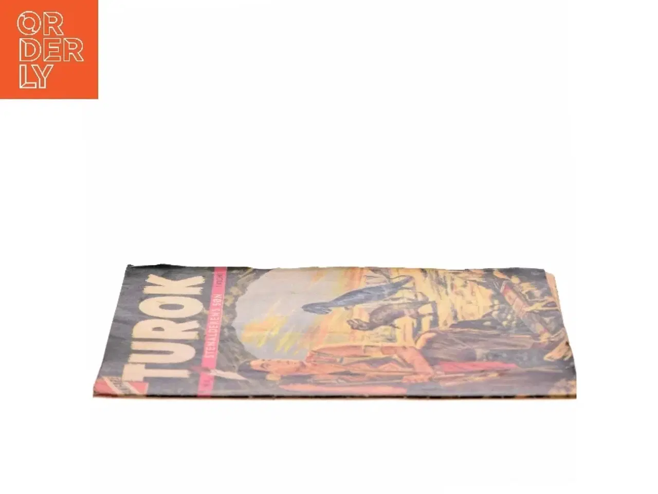 Billede 2 - Turok: Stenalderens Søn (Bog)