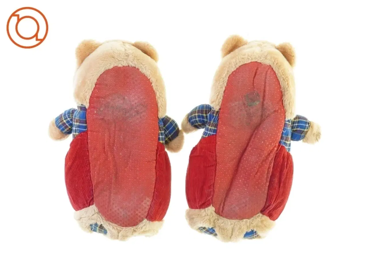 Billede 2 - Bamse sutsko (str. 33 -39)