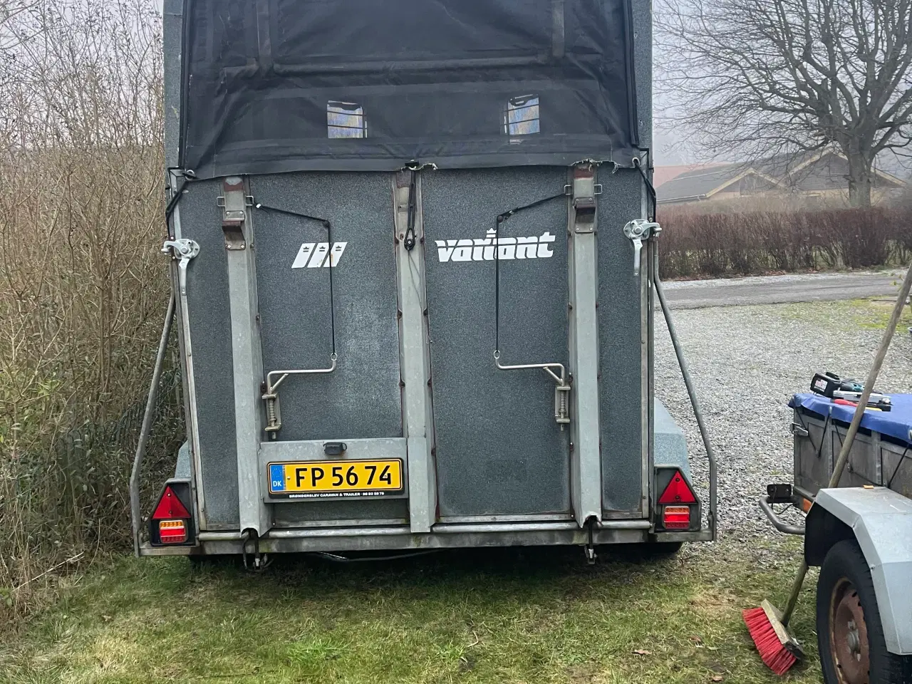 Billede 2 - Hestetrailer variant 