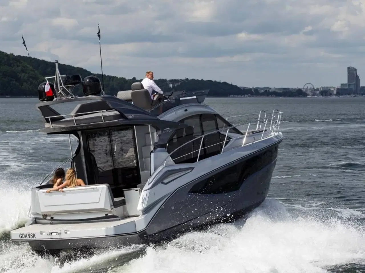 Billede 55 - Galeon 360 FLY