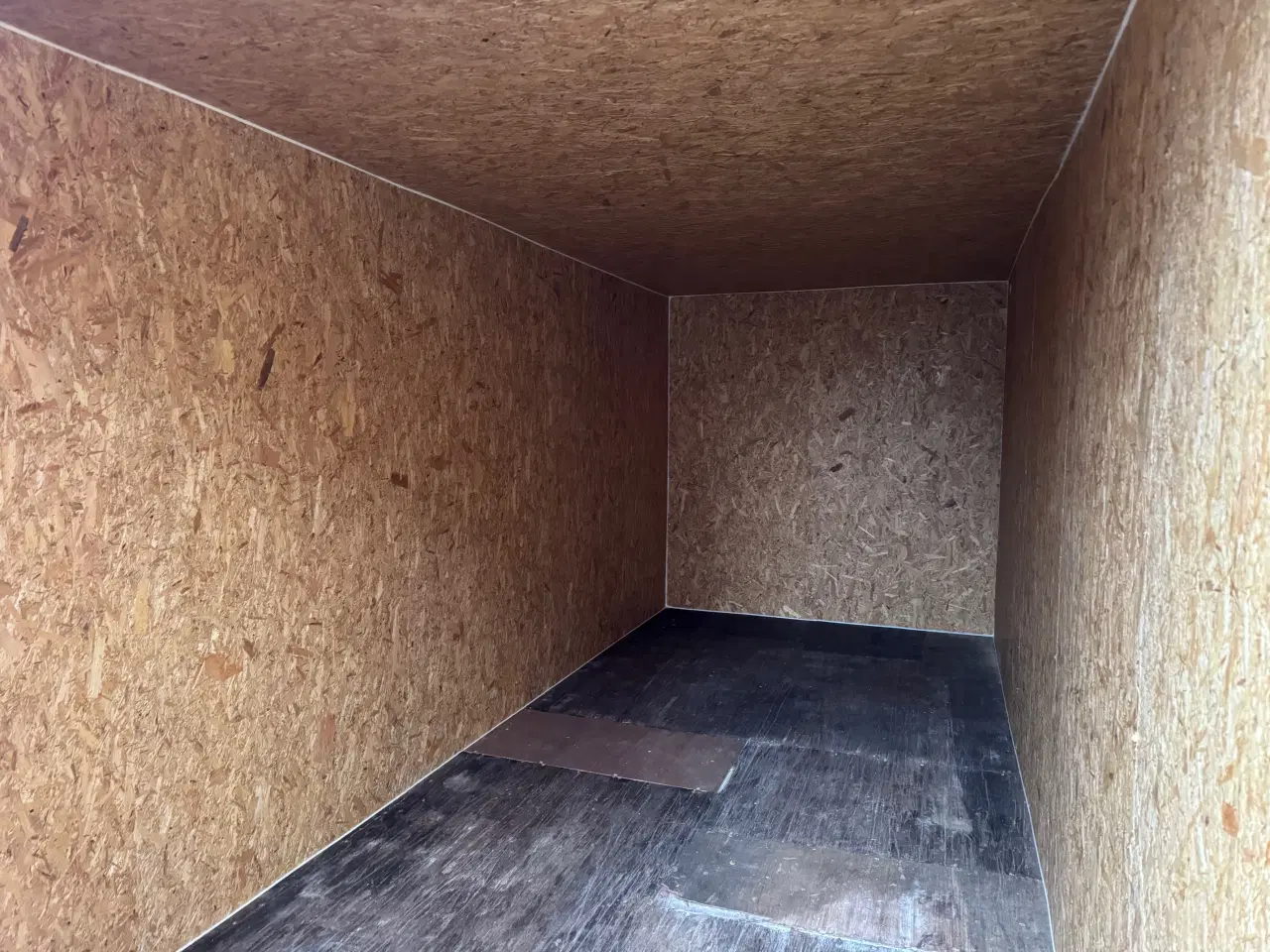 Billede 1 - Brugt 20 fods Isoleret Container-ID: MSKU 350164-0