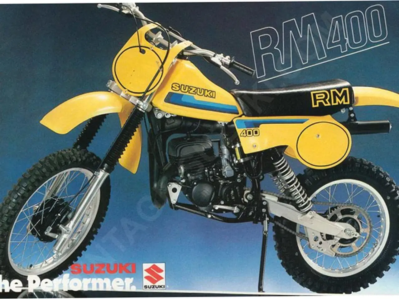 Billede 4 - Suzuki RM 250-500 årg 79-89