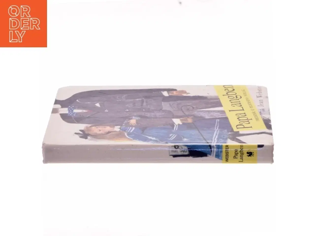 Billede 2 - Papa Langben af Jean Webster (Bog)