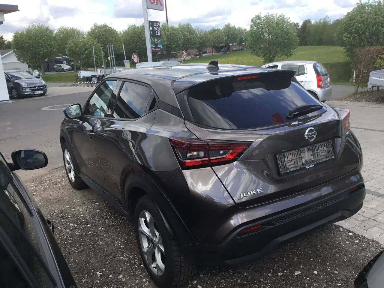 Billede 4 - Nissan juke automatgear navigation elruder aircoN 