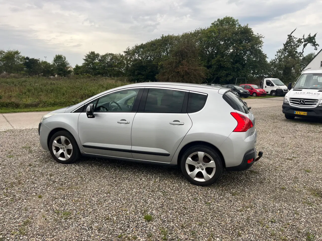 Billede 6 - PEUGEOT 3008 ÅRG 12