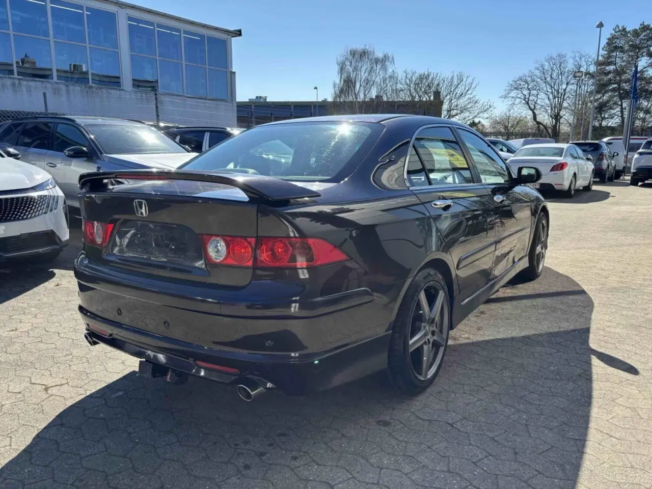 Billede 5 - Honda Accord 2,4 190HK